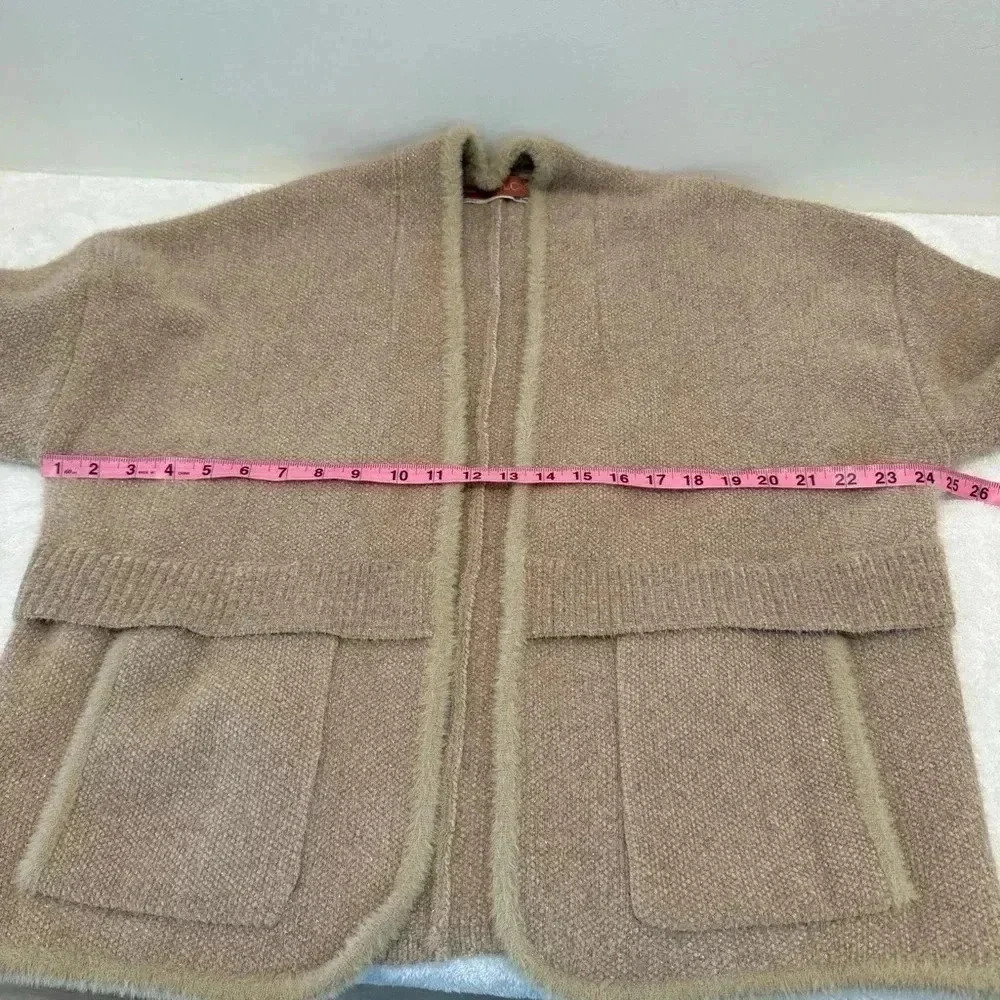 Pilcro Cardigan Sparkle Shimmer Knit One Size - Picture 7 of 8